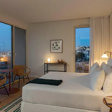 Patio Do Tijolo 招待所 Lisboa