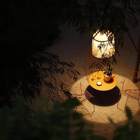 Patio Do Tijolo 招待所