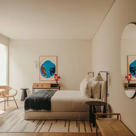 招待所 Patio Do Tijolo