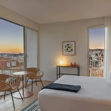 Patio Do Tijolo 招待所