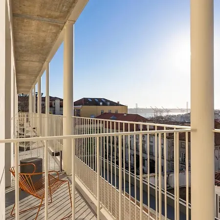 Patio Do Tijolo ליסבון