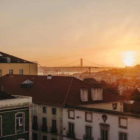 Patio Do Tijolo Πανσιόν Lisboa