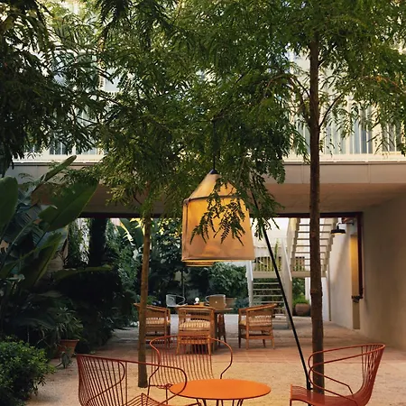 Patio Do Tijolo *