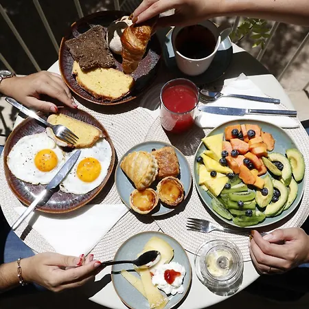 Patio Do Tijolo بيت ضيافة