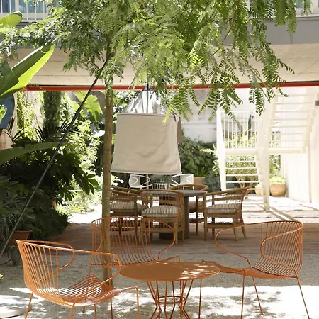 Patio Do Tijolo בית הארחה