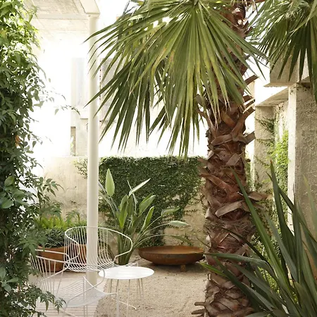 Πανσιόν Patio Do Tijolo 4*