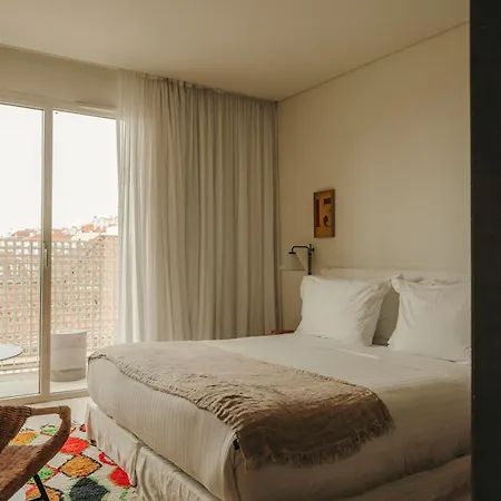 بيت ضيافة Patio Do Tijolo Lisboa