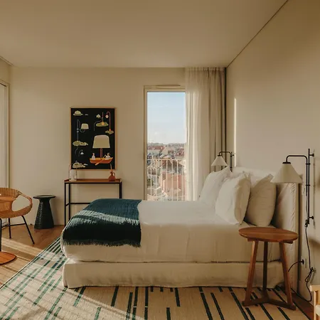 Patio Do Tijolo בית הארחה