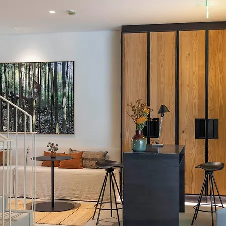 Patio Do Tijolo 4* ליסבון