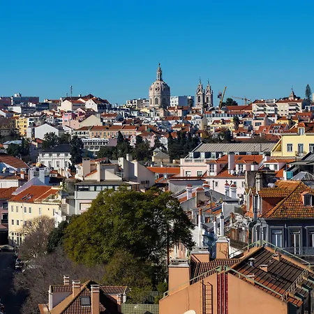 Patio Do Tijolo בית הארחה ליסבון