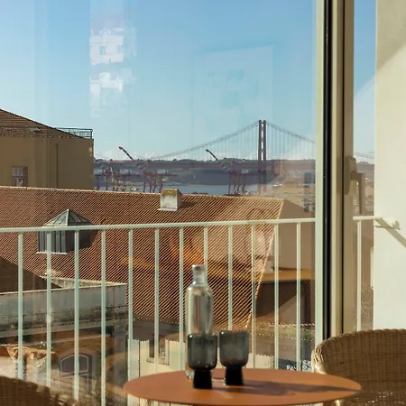 Πανσιόν Patio Do Tijolo Lisboa