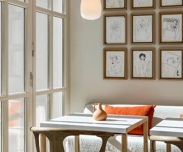 Patio Do Tijolo Gasthuis