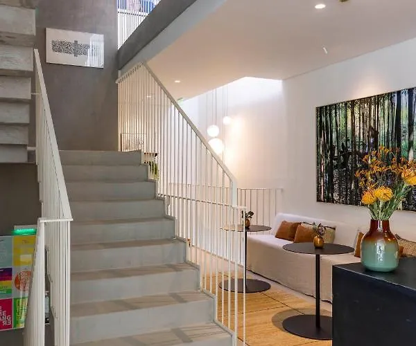 Patio Do Tijolo Gasthuis Lissabon