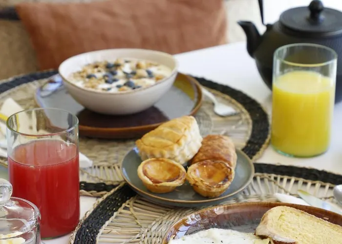 Patio Do Tijolo Gasthuis 4*