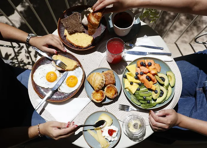 Patio Do Tijolo Gasthuis