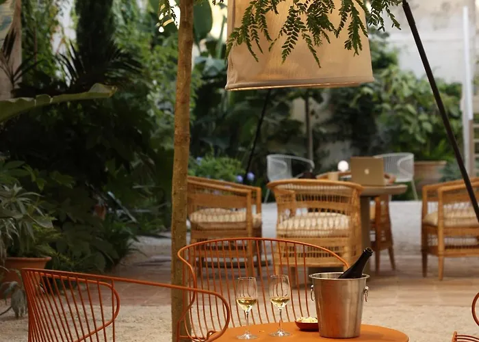 Patio Do Tijolo Gasthuis