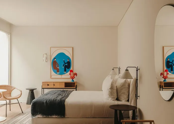 Gasthuis Patio Do Tijolo