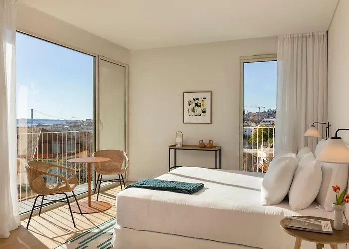 Patio Do Tijolo 4* Lissabon