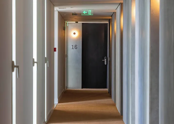 Patio Do Tijolo Gasthuis Lissabon