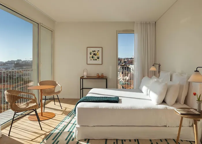 Patio Do Tijolo Gasthuis 4*