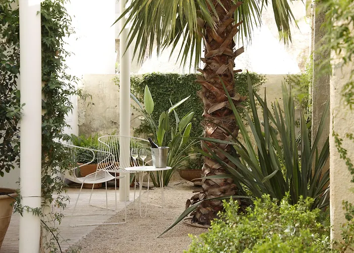 Gasthuis Patio Do Tijolo