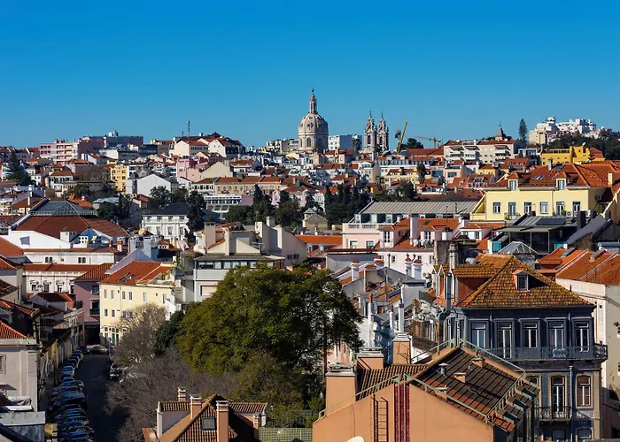 Patio Do Tijolo Gasthuis Lissabon