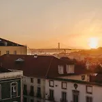Patio Do Tijolo 招待所 Lisboa