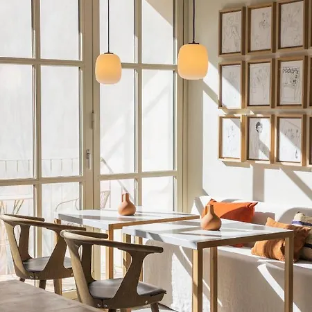 게스트하우스 Patio Do Tijolo 4*