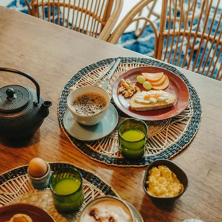 Patio Do Tijolo 게스트하우스 4*