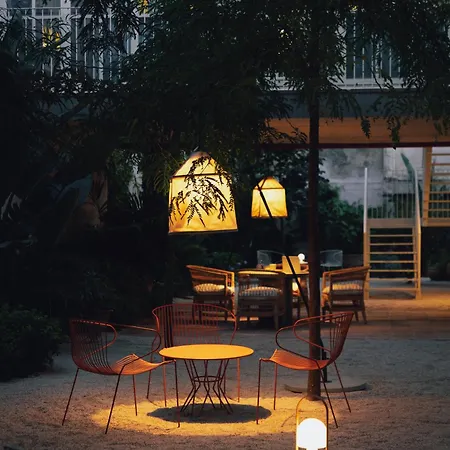 Patio Do Tijolo Lizbona