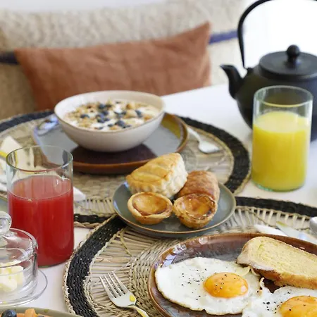 Patio Do Tijolo 게스트하우스 4*