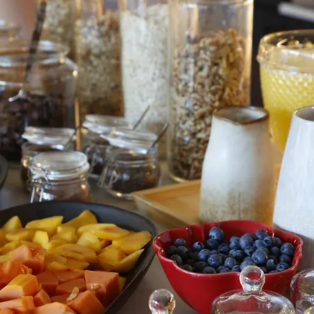 게스트하우스 Patio Do Tijolo