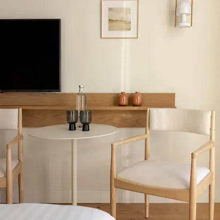 게스트하우스 Patio Do Tijolo 4*