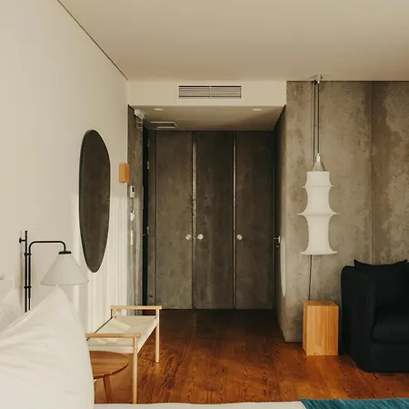 게스트하우스 Patio Do Tijolo 4*