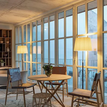 Patio Do Tijolo 게스트하우스 리스본