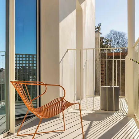 Patio Do Tijolo 게스트하우스 리스본