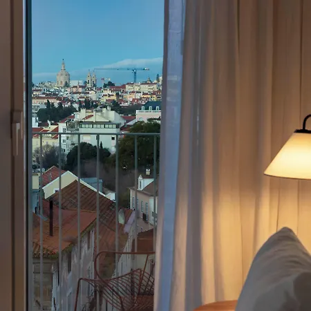 게스트하우스 Patio Do Tijolo 리스본