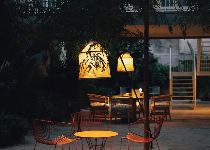 Patio Do Tijolo 리스본