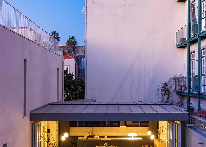 Patio Do Tijolo 리스본