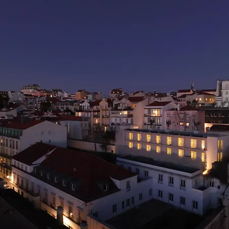 Pátio Do Tijolo Lisboa