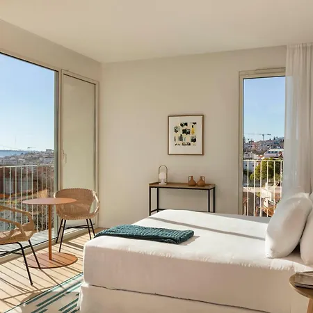 Patio Do Tijolo 4* Lisboa