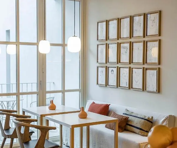 Pátio Do Tijolo Pensión 4*