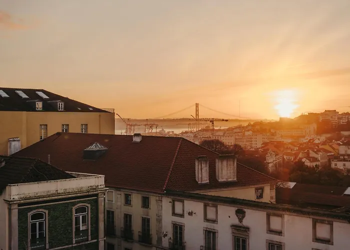 Pátio Do Tijolo Pensión Lisboa