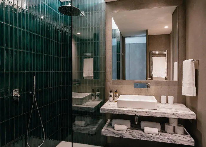 Pátio Do Tijolo Pensión Lisboa